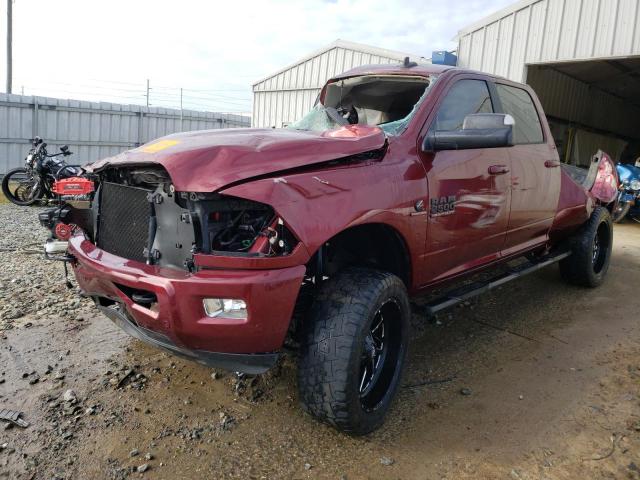 Photo 2 from auction – 2017 RAM 2500 SLT with VIN 3C6UR5DL8HG737809