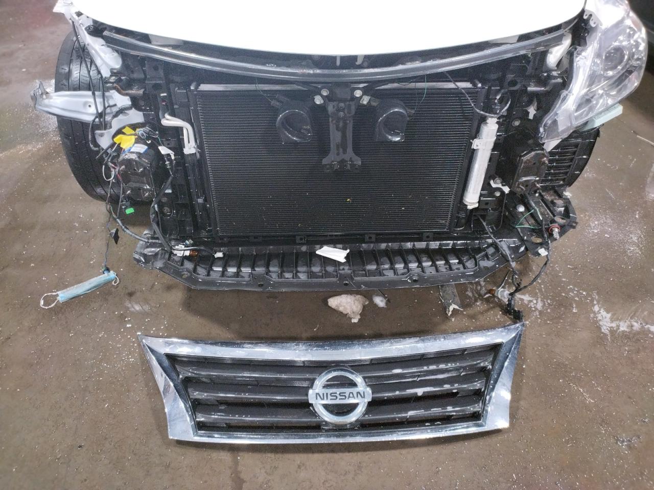 Photo 9 from auction – 2013 NISSAN ALTIMA 2.5 with VIN 1N4AL3AP1DC152310