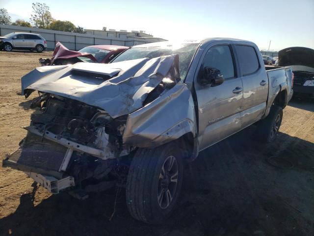 Photo 2 from auction – 2016 TOYOTA TACOMA DOU with VIN 3TMAZ5CN5GM001375