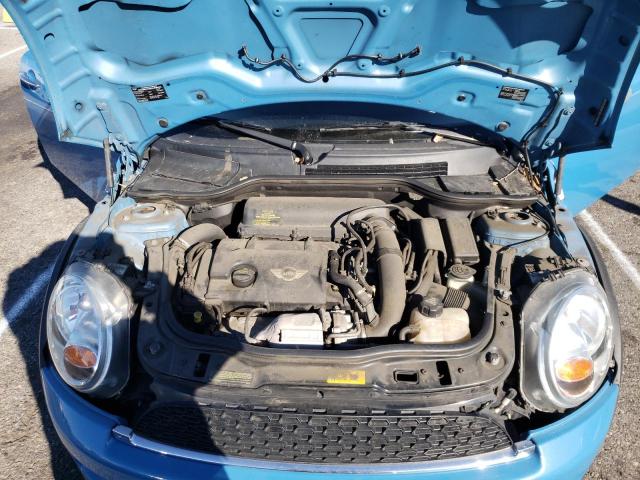 Photo 7 from auction – 2012 MINI COOPER S with VIN WMWSV3C5XCT387174