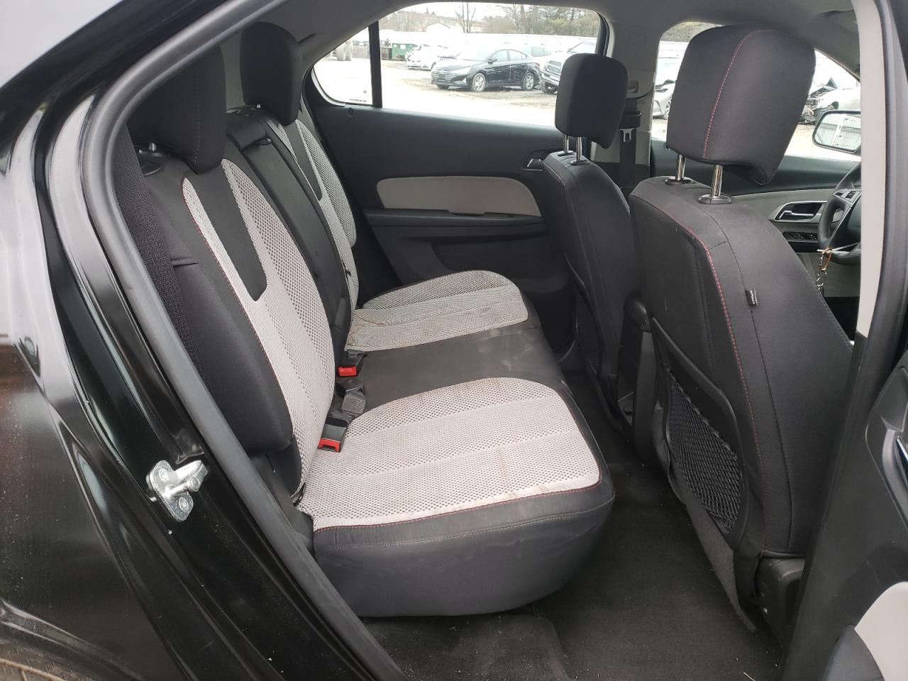 Photo 6 from auction – 2017 CHEVROLET EQUINOX LS with VIN 2GNFLEEK0H6121727
