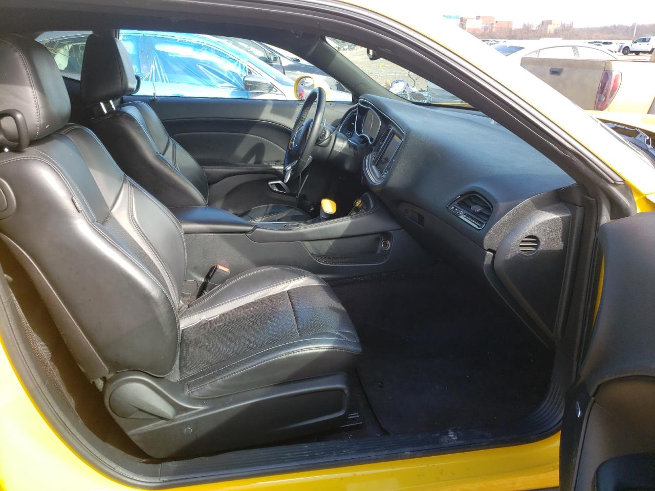 Photo 5 from auction – 2018 DODGE CHALLENGER with VIN 2C3CDZGG6JH184144