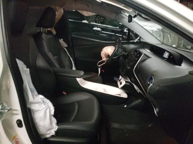 Photo 5 from auction – 2016 TOYOTA PRIUS with VIN JTDKARFU2G3012812