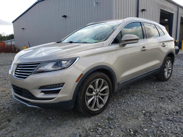 Photo 2 from auction – 2017 LINCOLN MKC SELECT with VIN 5LMCJ2C99HUL15473