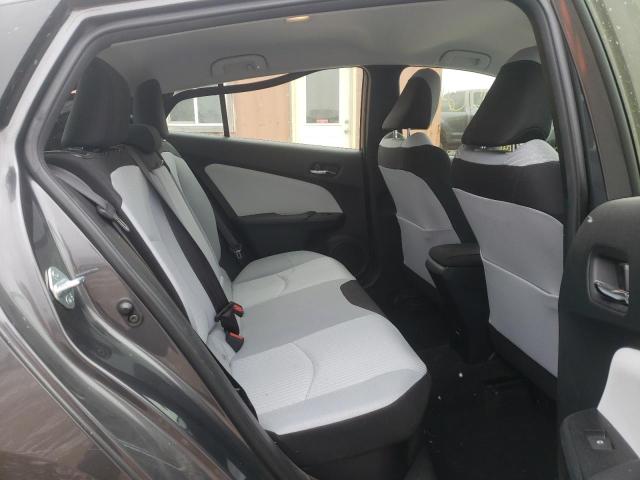 Photo 6 from auction – 2016 TOYOTA PRIUS with VIN JTDKBRFU4G3002540