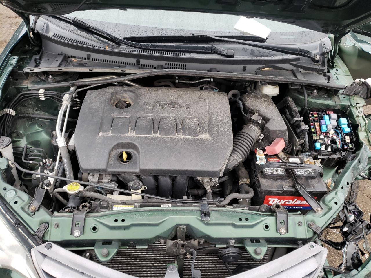 Photo 7 from auction – 2015 TOYOTA COROLLA L with VIN 2T1BURHE6FC324649