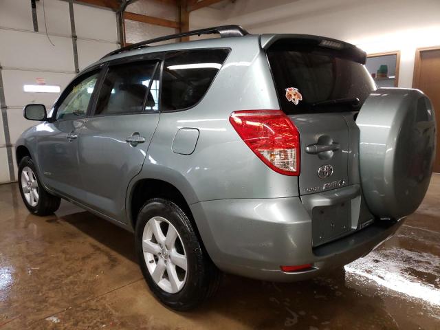 Photo 3 from auction – 2007 TOYOTA RAV4 LIMIT with VIN JTMBD31V475073703