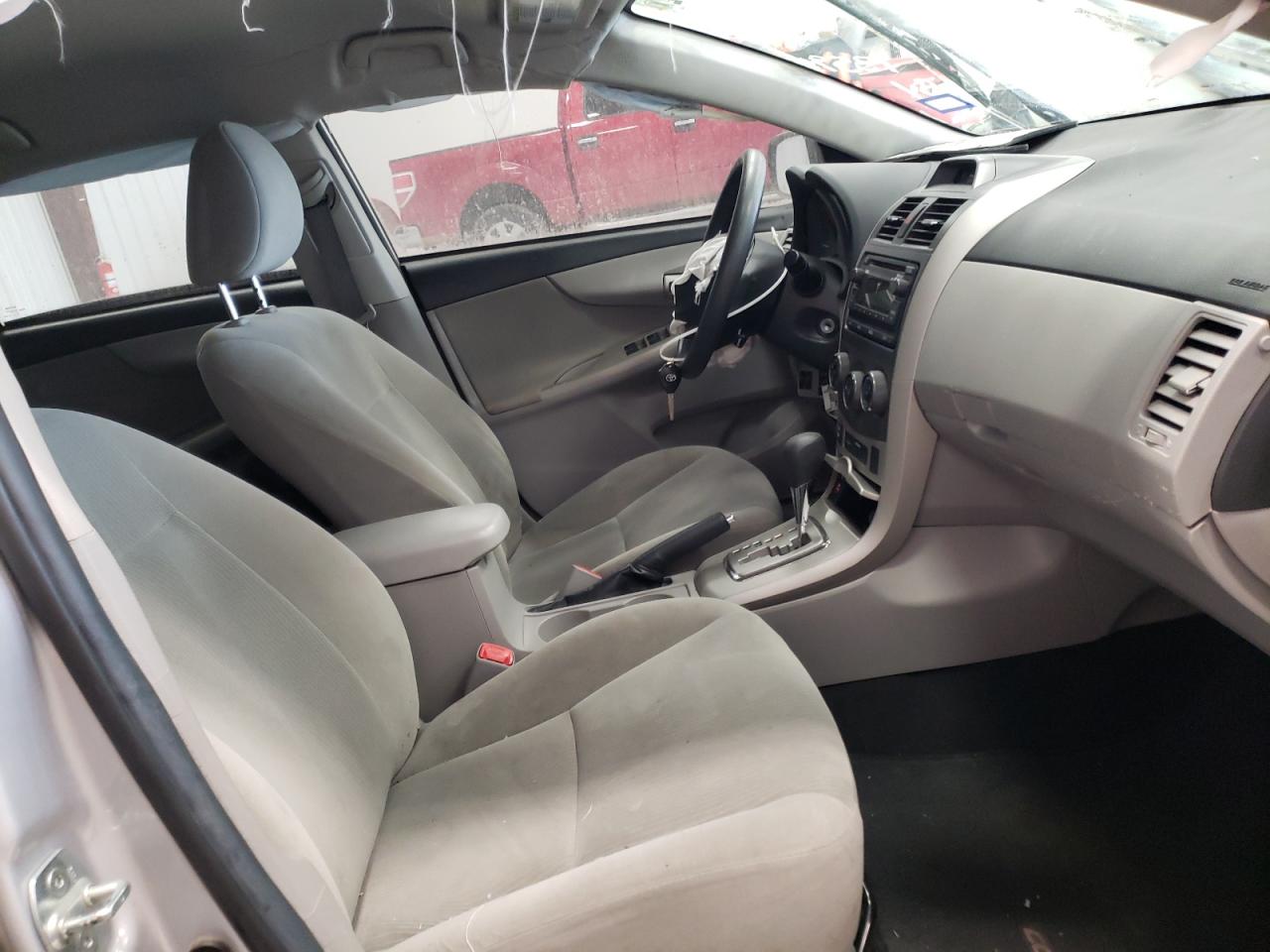 Photo 5 from auction – 2012 TOYOTA COROLLA BA with VIN 2T1BU4EE5CC885010