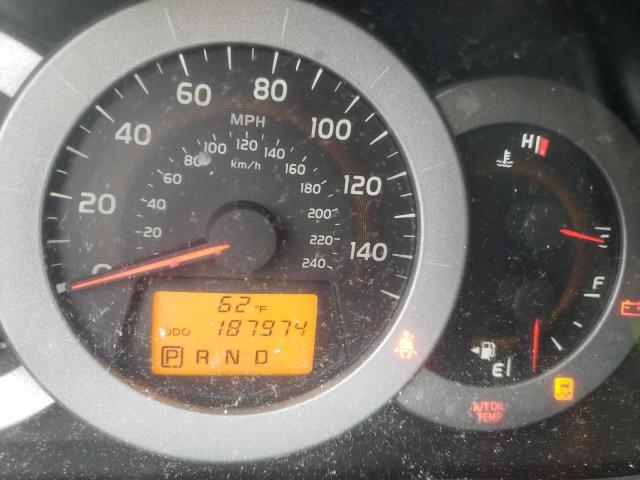 Photo 8 from auction – 2011 TOYOTA RAV4 with VIN 2T3KK4DV9BW011240
