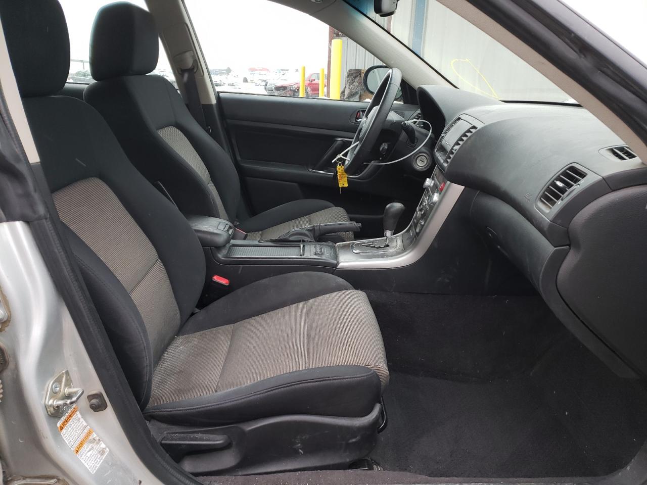 Photo 5 from auction – 2007 SUBARU LEGACY OUT with VIN 4S4BP61C577322811
