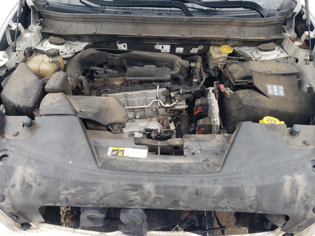 Photo 7 from auction – 2015 JEEP CHEROKEE L with VIN 1C4PJLCB6FW791165