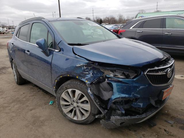 BUICK ENCORE PRE 2019 with VIN KL4CJASB6KB790016 - Photo from auction