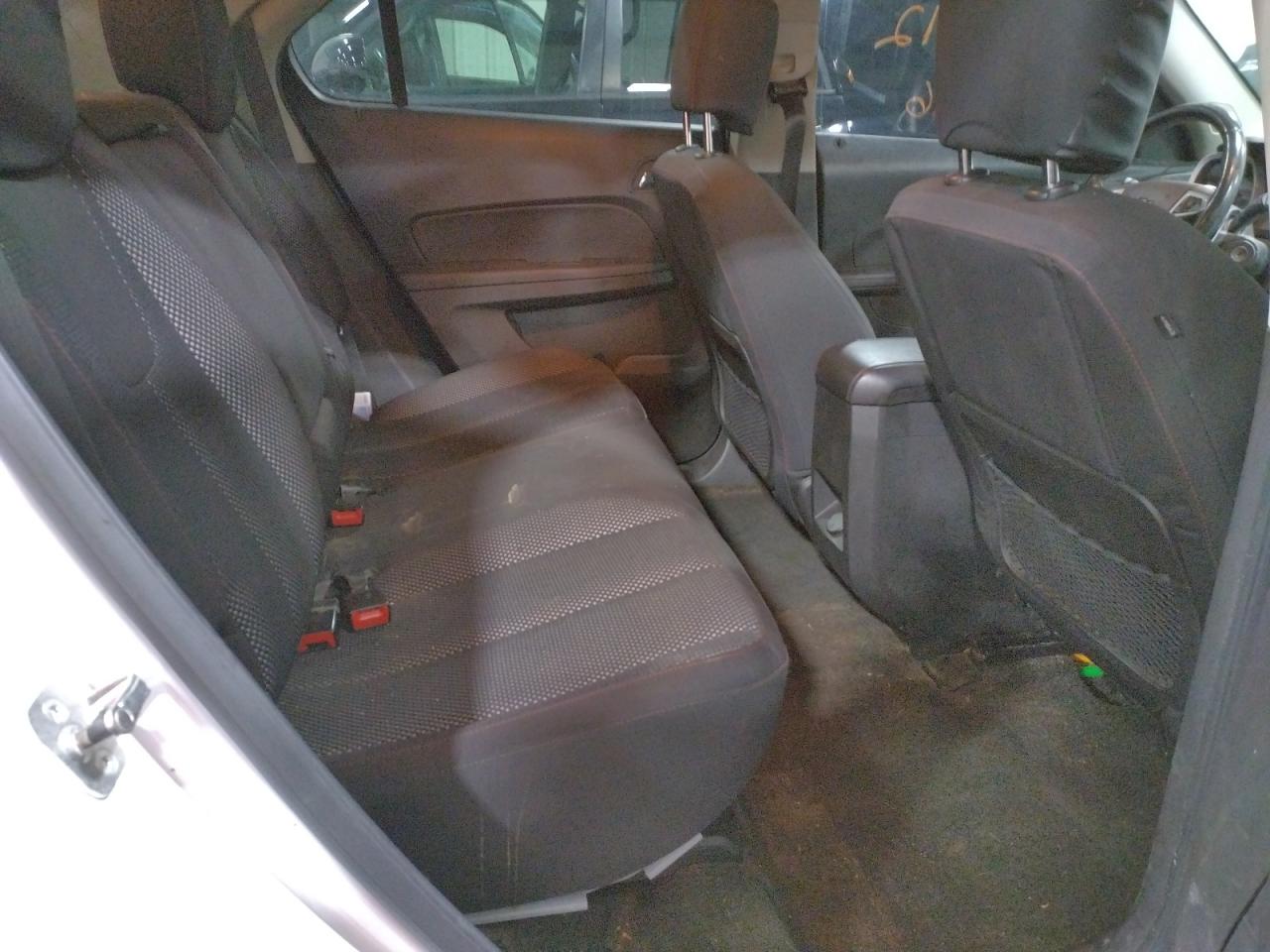 Photo 6 from auction – 2011 CHEVROLET EQUINOX LT with VIN 2CNALDEC9B6277581