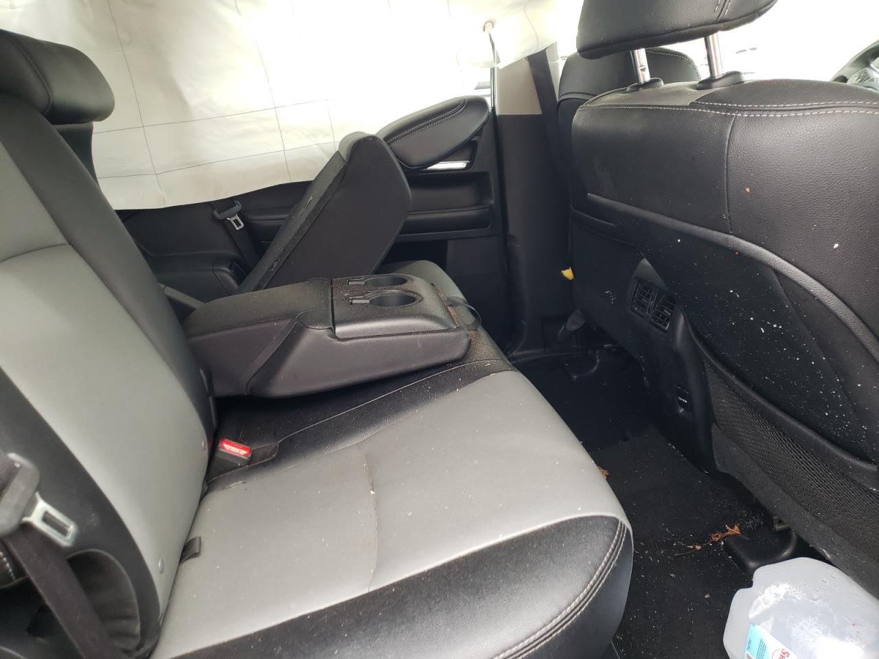 Photo 6 from auction – 2018 TOYOTA 4RUNNER SR with VIN JTEBU5JR2J5537248