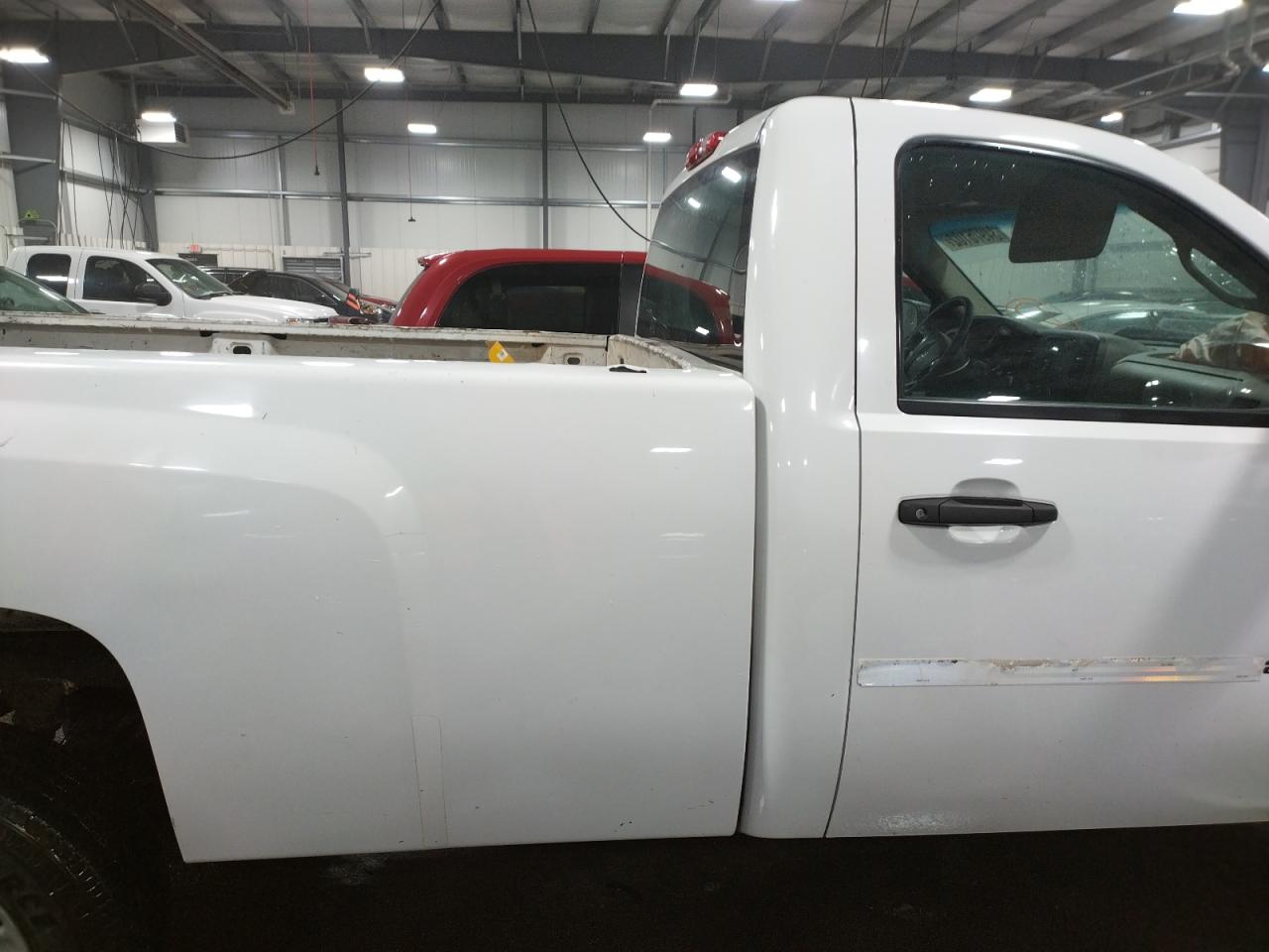 Photo 6 from auction – 2013 CHEVROLET SILVERADO with VIN 1GC0CVCG6DF152185