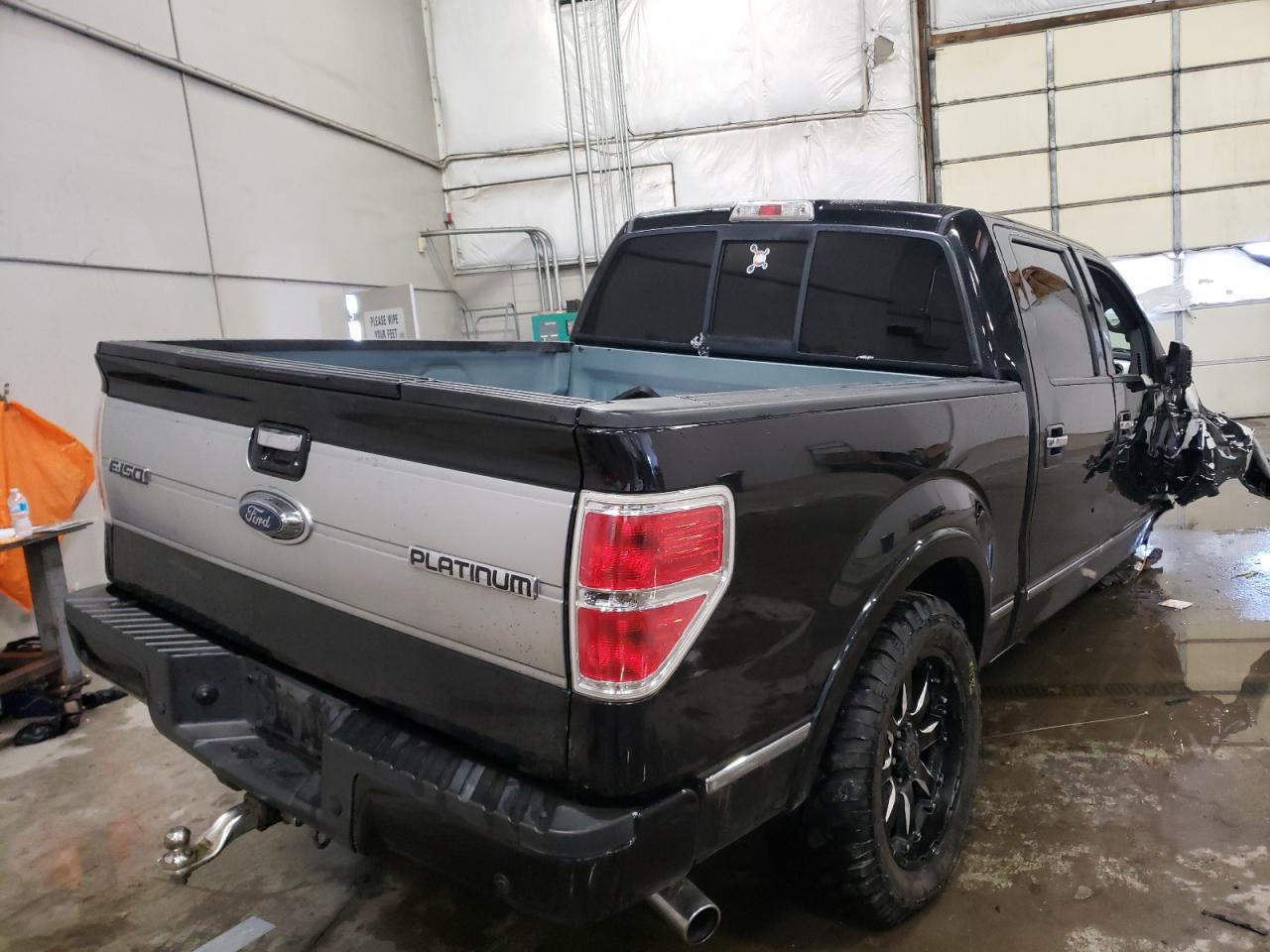 Photo 4 from auction – 2012 FORD F150 SUPER with VIN 1FTFW1ET5CFA94668