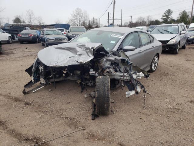 Photo 2 from auction – 2016 CHRYSLER 200 S with VIN 1C3CCCBB3GN117593