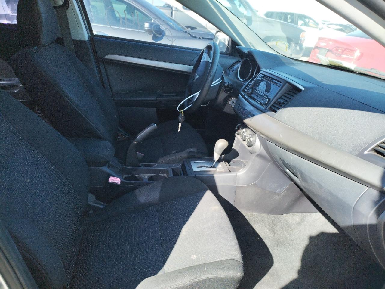 Photo 5 from auction – 2014 MITSUBISHI LANCER ES/ with VIN JA32U2FU2EU004164