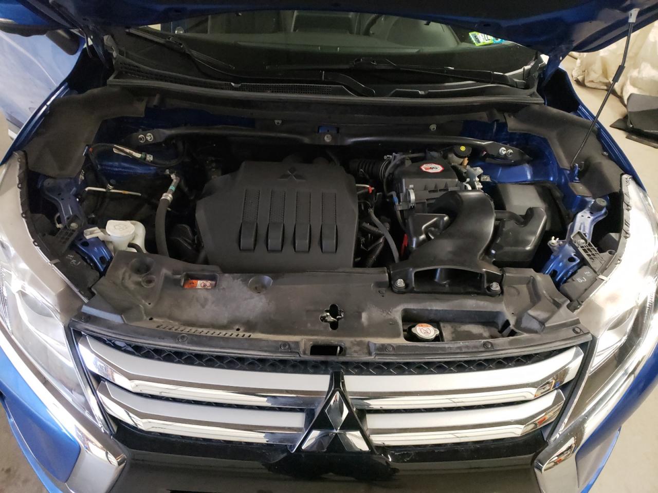 Photo 7 from auction – 2019 MITSUBISHI ECLIPSE CR with VIN JA4AT5AA9KZ023365