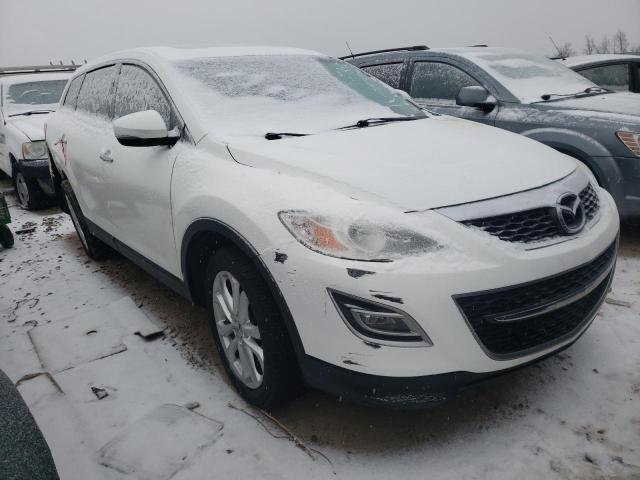 MAZDA CX-9 2011 with VIN JM3TB2DA3B0322471 - Photo from auction