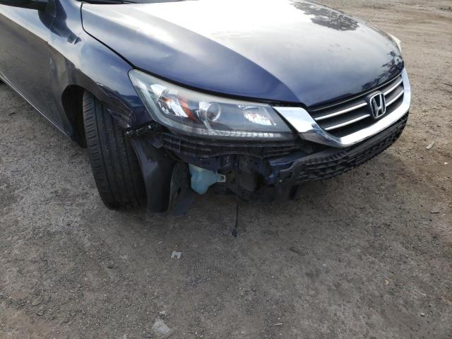 Photo 9 from auction – 2015 HONDA ACCORD SPO with VIN 1HGCR2F52FA143697