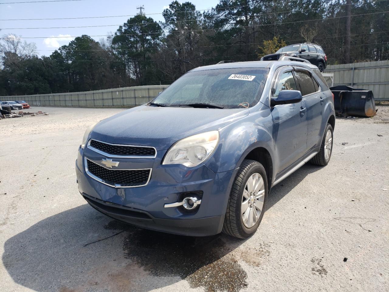 Zdjęcie 2 z aukcji – 2011 CHEVROLET EQUINOX LT z VIN 2CNALPEC3B6317980