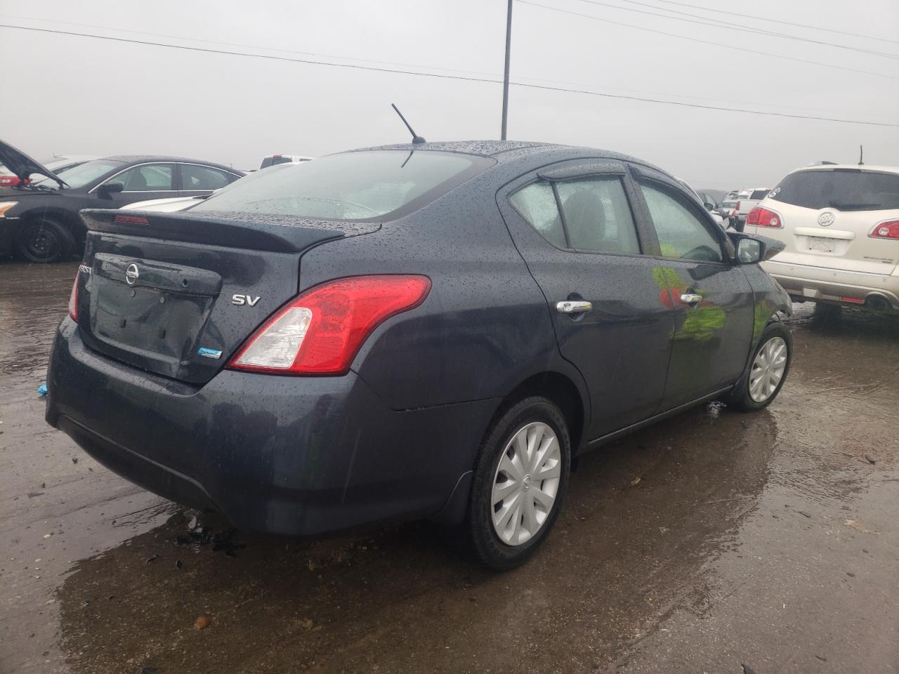 Photo 4 from auction – 2016 NISSAN VERSA S with VIN 3N1CN7AP7GL892329