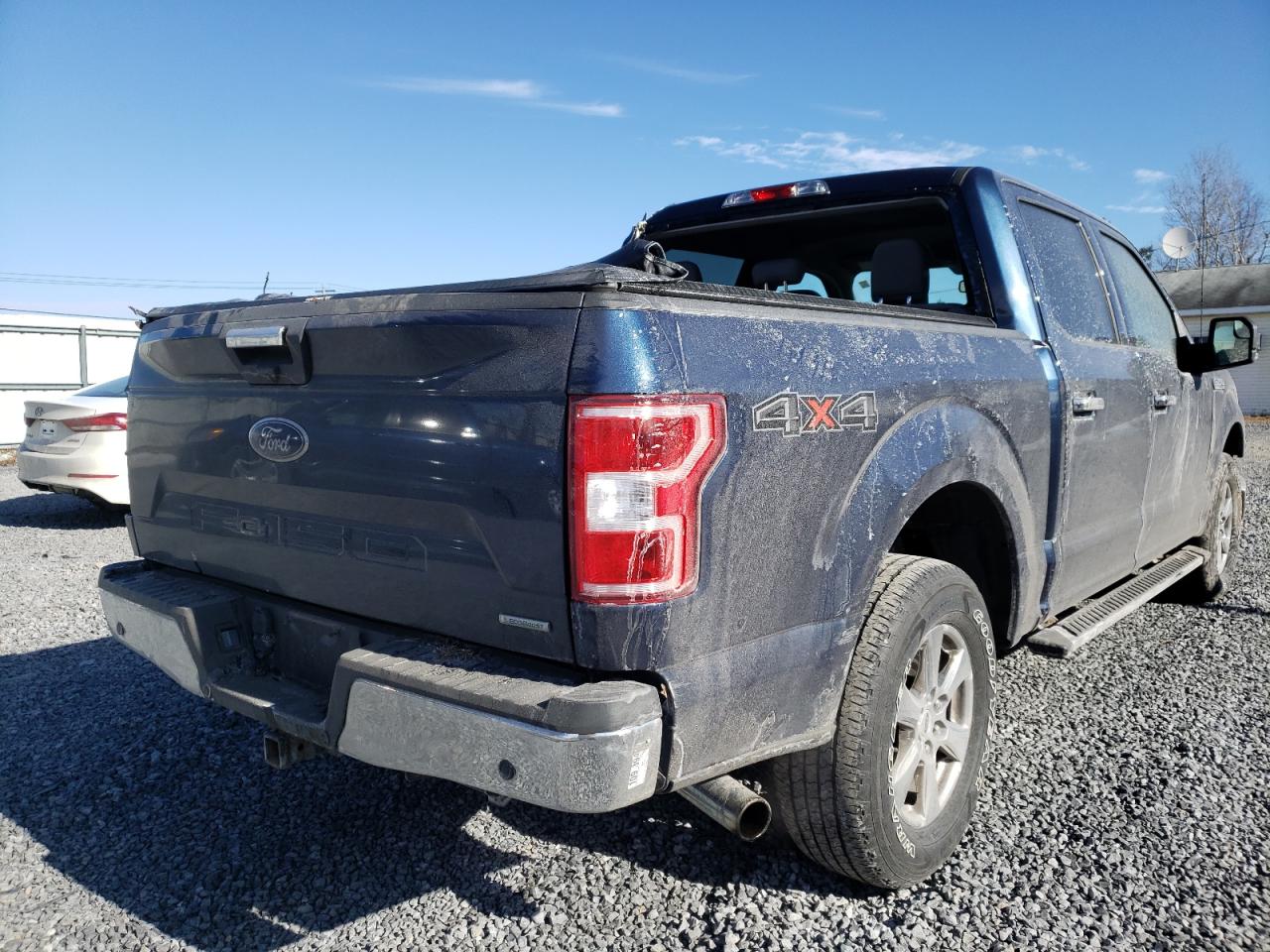 Photo 4 from auction – 2019 FORD F150 SUPER with VIN 1FTEW1EP7KFB87558