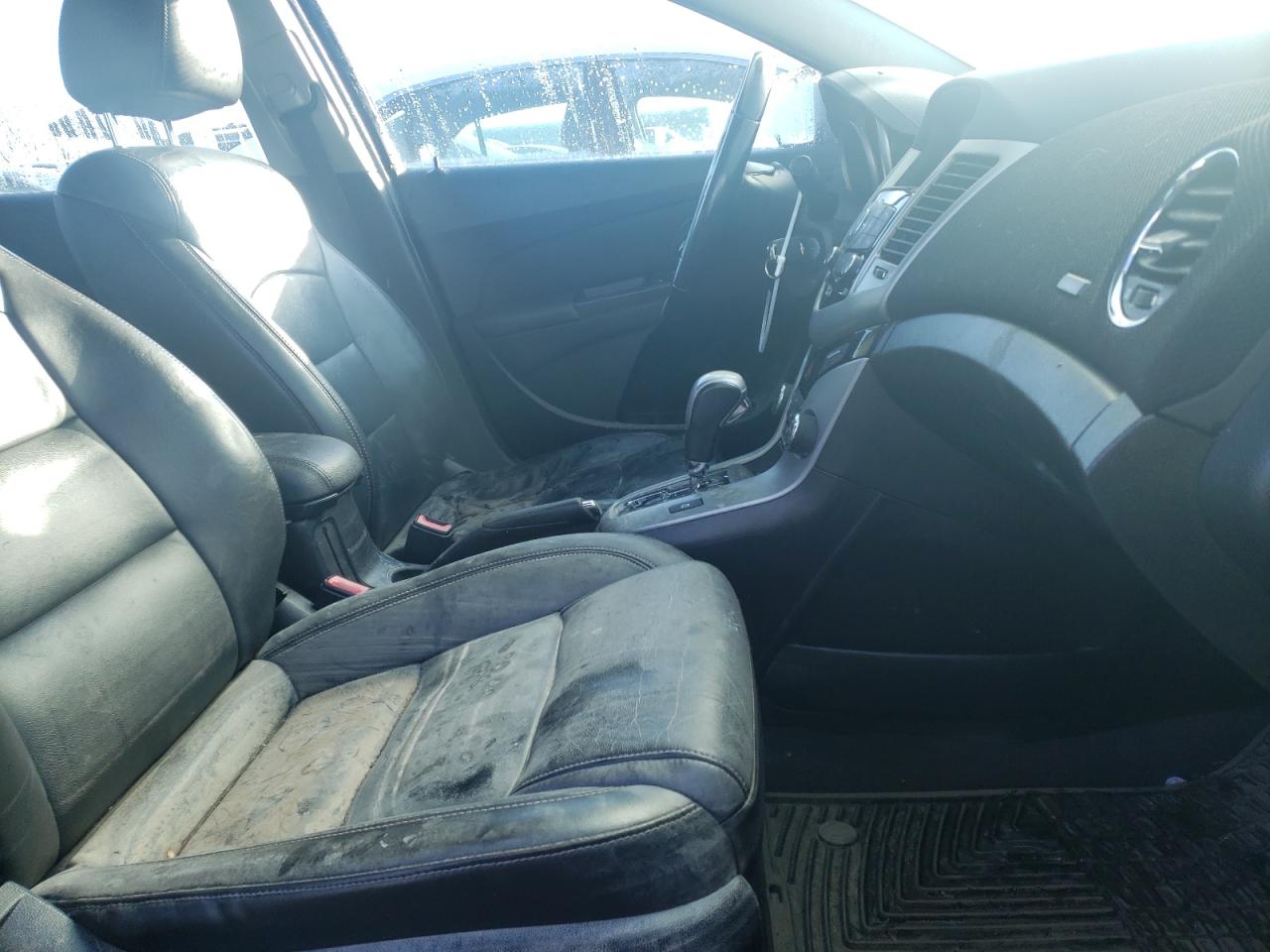 صورة رقم 5 من المزاد - 2012 CHEVROLET CRUZE LT مع VIN 1G1PG5SC5C7328131