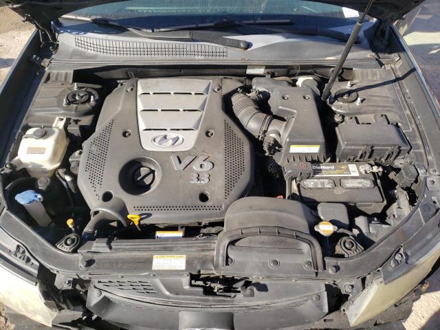 Photo 7 from auction – 2006 HYUNDAI SONATA GLS with VIN 5NPEU46F16H018595