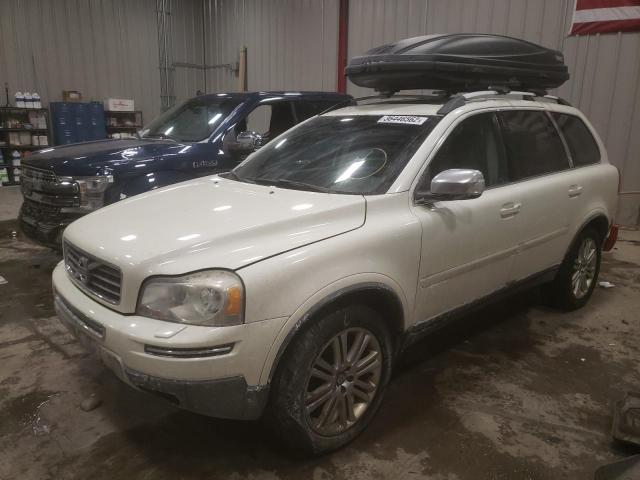 Photo 2 from auction – 2010 VOLVO XC90 with VIN YV4852CT3A1564675