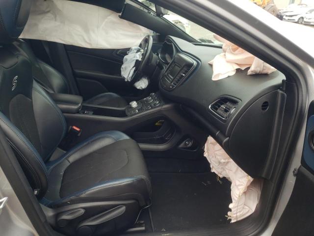 Photo 5 from auction – 2016 CHRYSLER 200 S with VIN 1C3CCCBB3GN117593