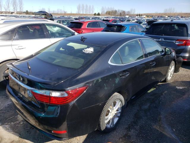 Photo 4 from auction – 2014 LEXUS ES 300H with VIN JTHBW1GG5E2039712