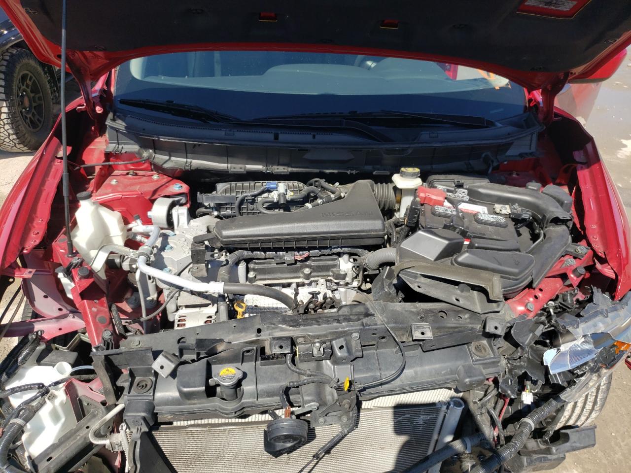 Photo 7 from auction – 2017 NISSAN ROGUE S with VIN JN8AT2MT0HW135942