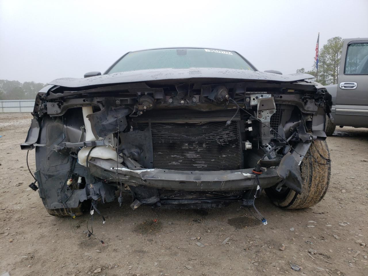 Photo 9 from auction – 2017 DODGE CHARGER SX with VIN 2C3CDXHG3HH562658
