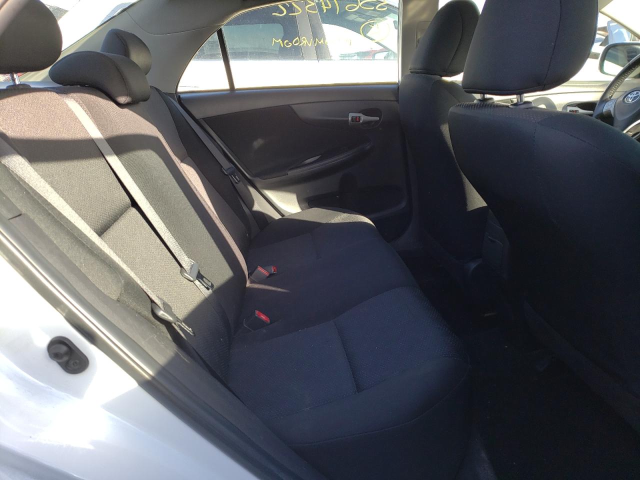 Photo 6 from auction – 2010 TOYOTA COROLLA BA with VIN 2T1BU4EE2AC436414