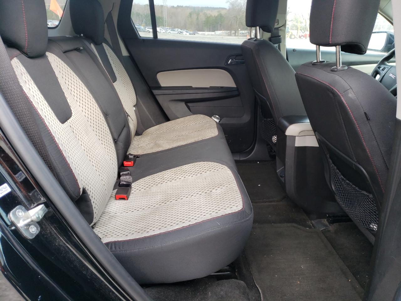 Photo 6 from auction – 2015 GMC TERRAIN SL with VIN 2GKALMEK5F6390613