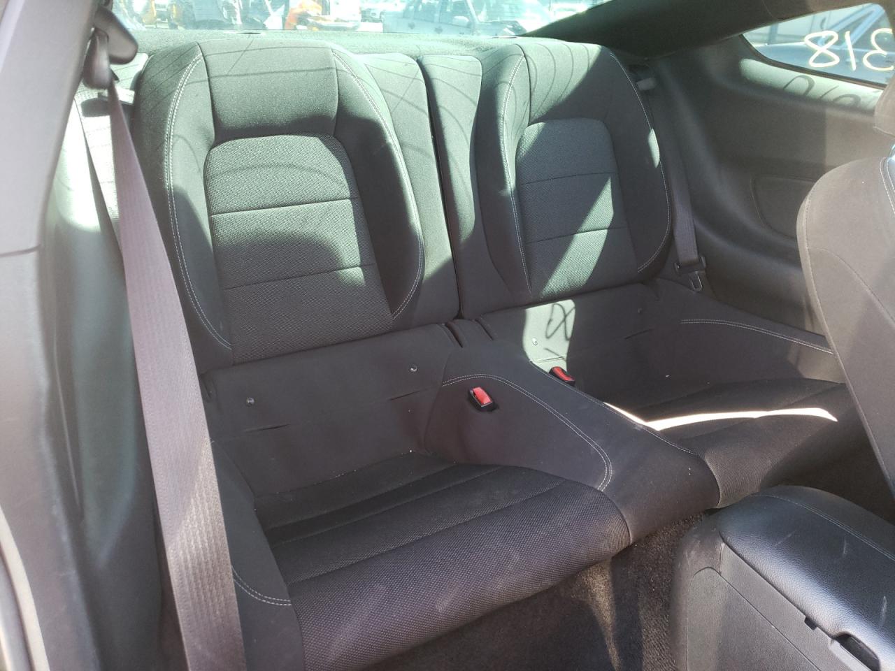 Photo 6 from auction – 2015 FORD MUSTANG with VIN 1FA6P8AM2F5350818