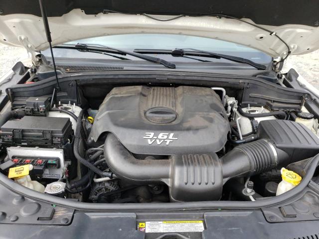 Photo 7 from auction – 2012 DODGE DURANGO CR with VIN 1C4RDJDG7CC300260