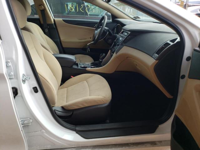 Photo 5 from auction – 2013 HYUNDAI SONATA GLS with VIN 5NPEB4AC8DH737343