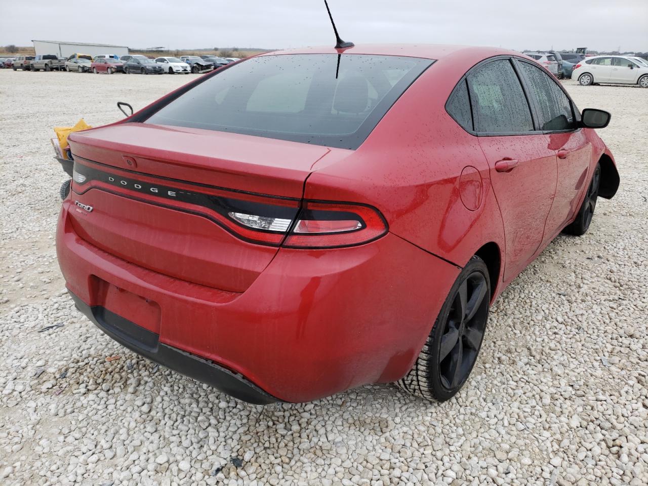 Photo 4 from auction – 2016 DODGE DART SXT with VIN 1C3CDFBB9GD608058