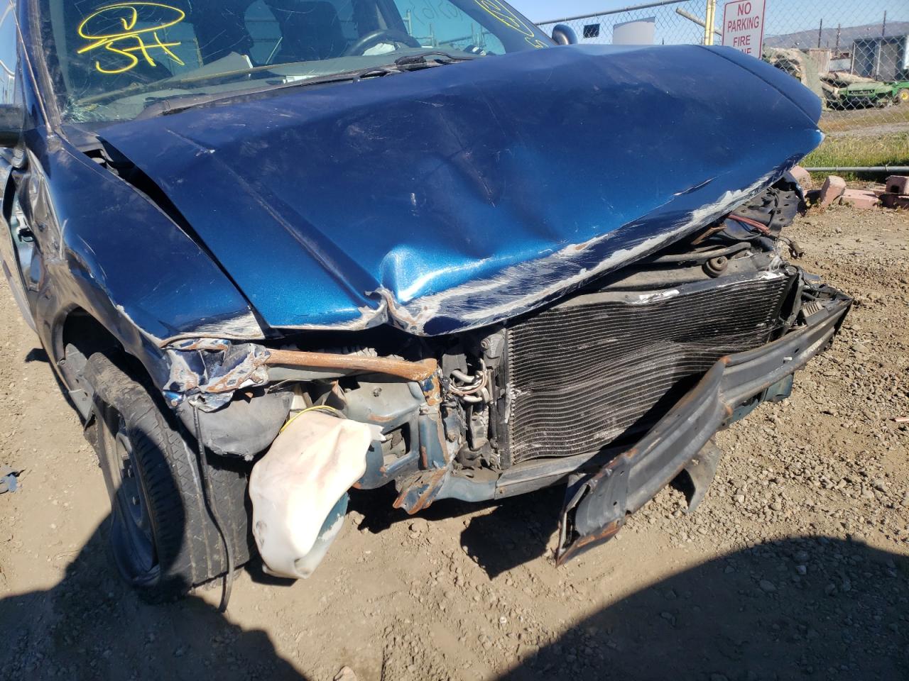 Photo 9 from auction – 2003 DODGE GRAND CARA with VIN 1D4GP24353B124609