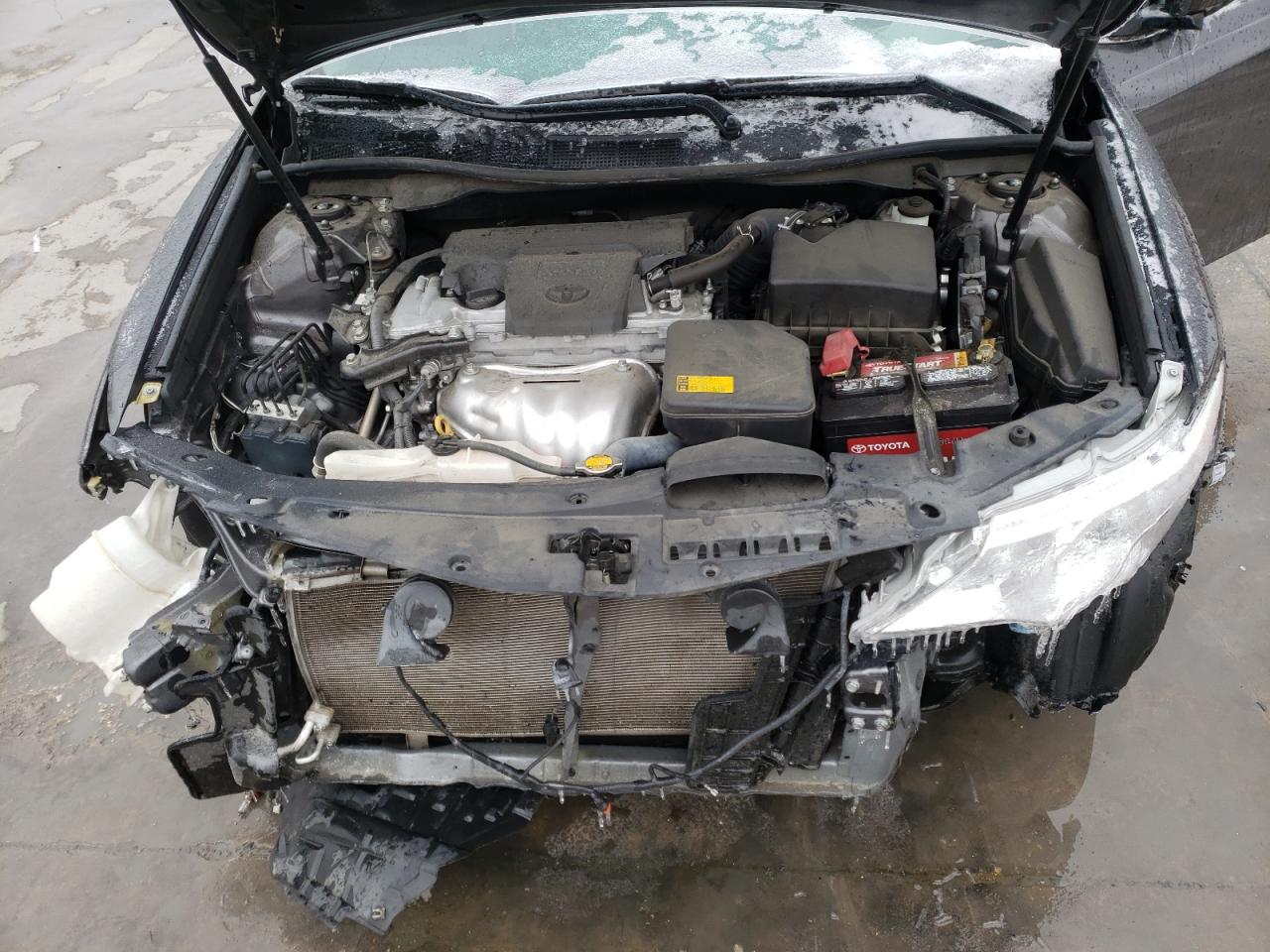 Photo 7 from auction – 2014 TOYOTA CAMRY L with VIN 4T1BF1FK7EU772058