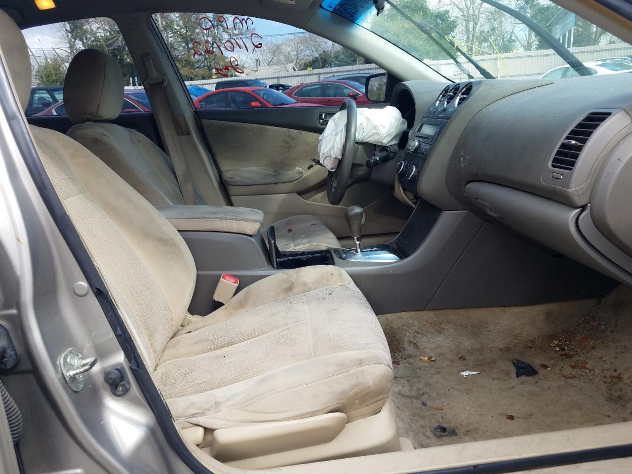Photo 5 from auction – 2011 NISSAN ALTIMA BAS with VIN 1N4AL2AP3BC124175