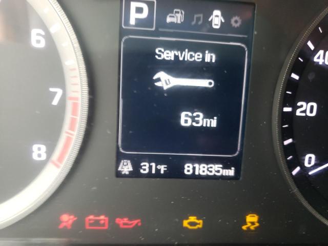 Photo 8 from auction – 2015 HYUNDAI SONATA SE with VIN 5NPE24AF2FH209438