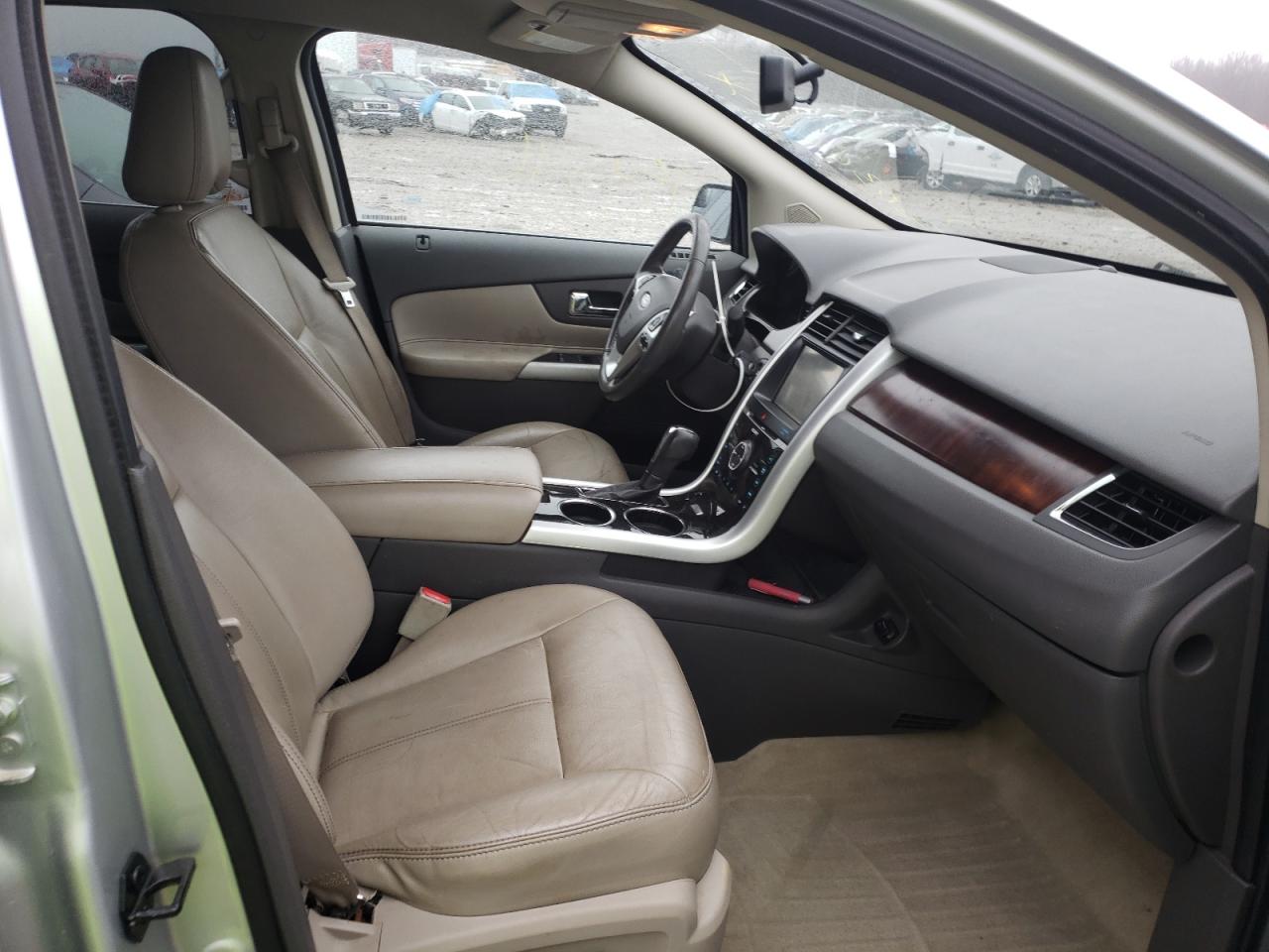 Photo 5 from auction – 2012 FORD EDGE LIMIT with VIN 2FMDK3KC2CBA16008