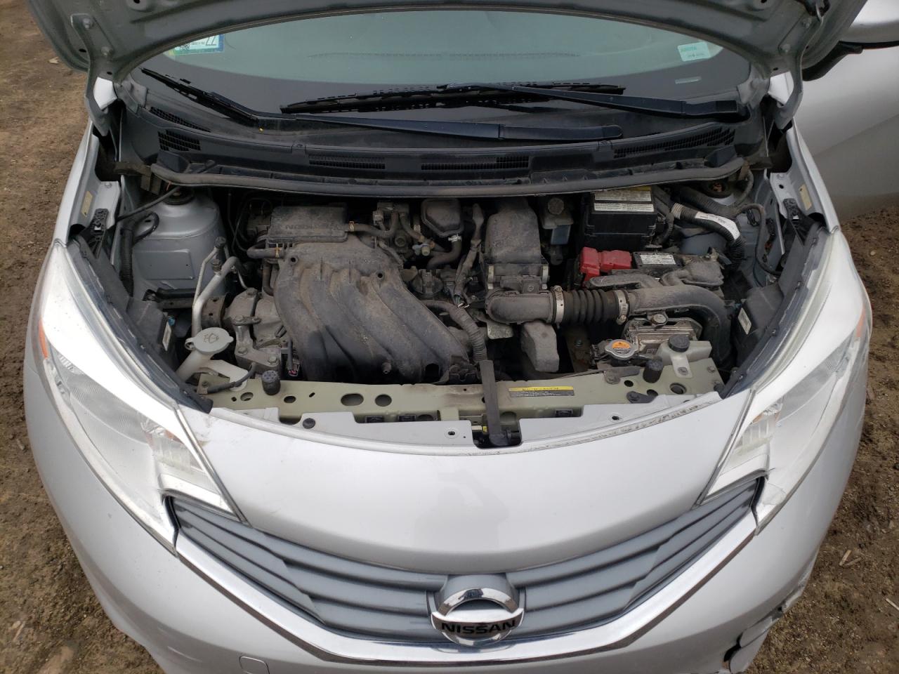 Photo 7 from auction – 2016 NISSAN VERSA NOTE with VIN 3N1CE2CP2GL363113