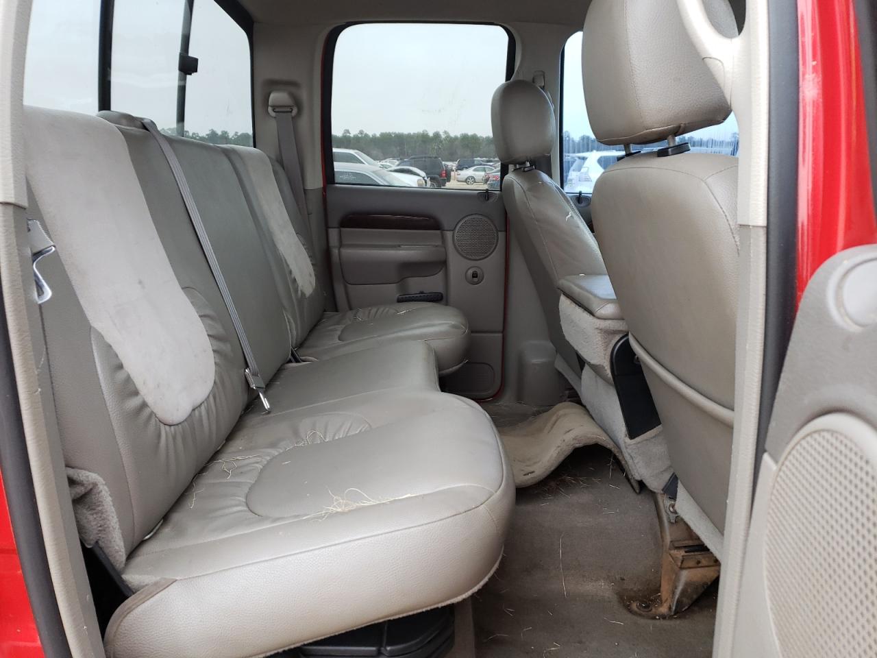 Photo 6 from auction – 2003 DODGE RAM 1500 S with VIN 1D7HU18D03S361246
