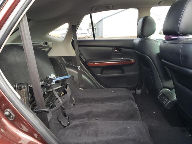 Photo 6 from auction – 2008 LEXUS RX 400H with VIN JTJHW31U982052762