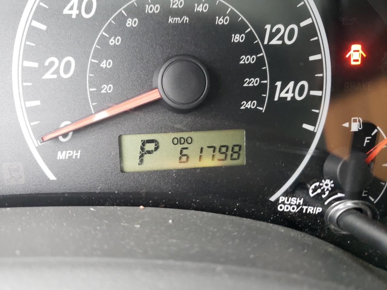 صورة رقم 8 من المزاد - 2009 TOYOTA COROLLA BA مع VIN 2T1BU40E49C172017